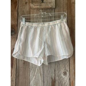 Madewell XS Shorts/Sleep Shorts‎ Striped